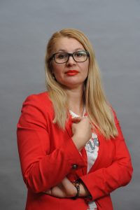 Prof. CRĂCIUN MARIANA